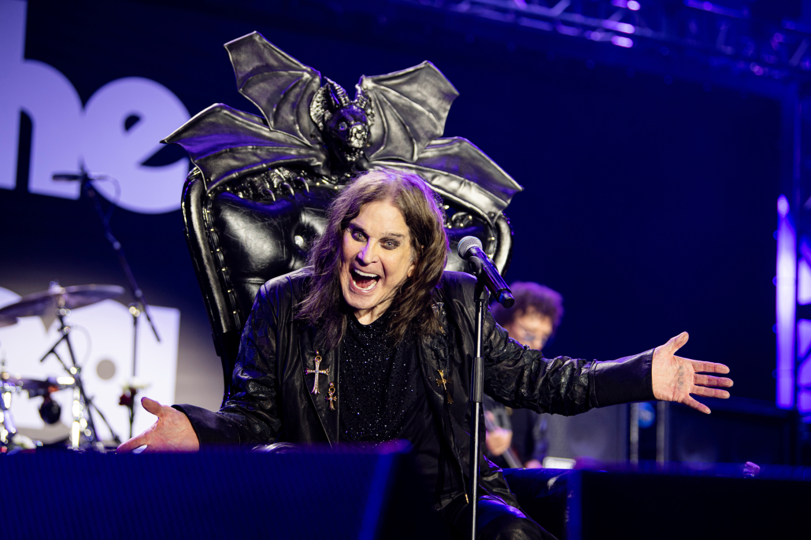 Fallece el Príncipe de las Tinieblas, Ozzy Osbourne