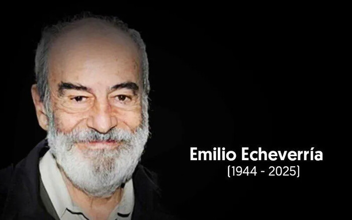 Fallece Emilio Echeverría, actor recordado por “Amores Perros”