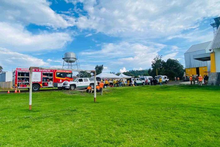 Fallece empleado de empresa avícola en Lagunillas tras sufrir accidente laboral