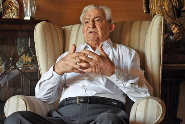 Fallece empresario Roberto Servitje, cofundador de Grupo Bimbo, a los 97 años