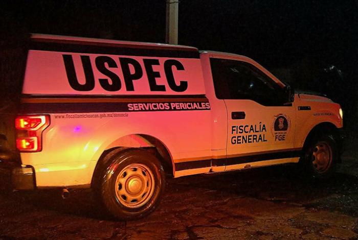 Fallece en un hospital de Pátzcuaro sujeto agredido en Cuanajo