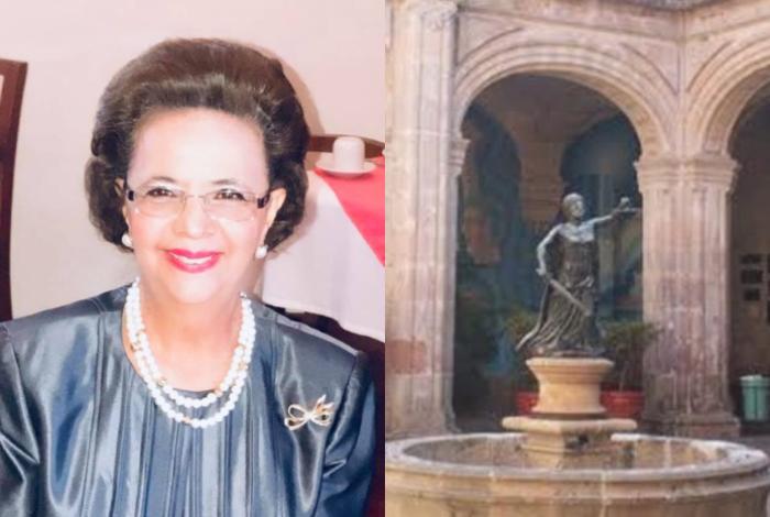 Fallece Guadalupe Morales Ledesma: 50 años se dedicó a la formación de profesionistas en la Facultad de Derecho