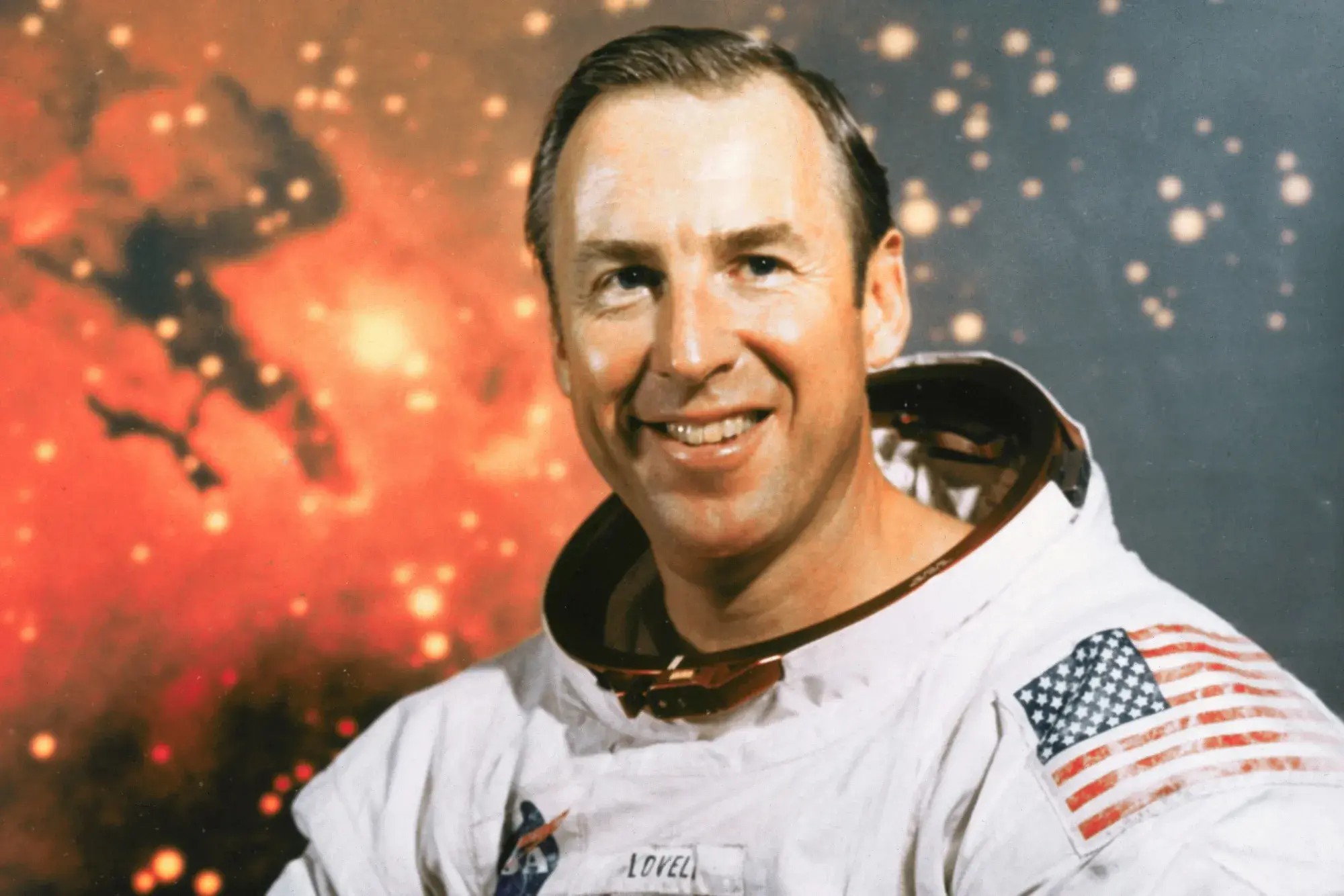 Fallece Jim Lovell, astronauta que lideró la misión Apolo 13