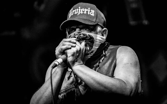 Fallece Juan Brujo, emblemático líder de la banda metal “Brujería”