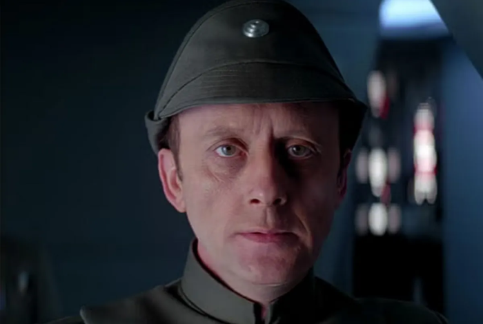 Fallece Kenneth Colley, destacado actor británico de Star Wars