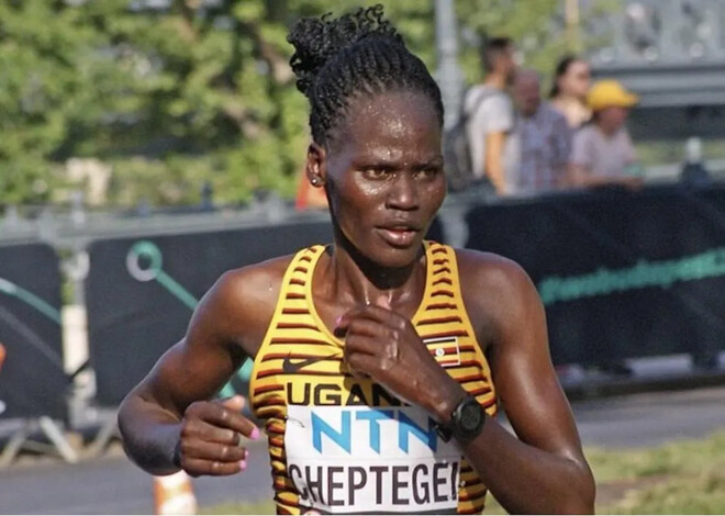 Fallece la atleta olímpica, Rebecca Cheptegei, tras un ataque de su exnovio