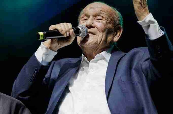 Fallece Leo Dan, icono de la música romántica en español