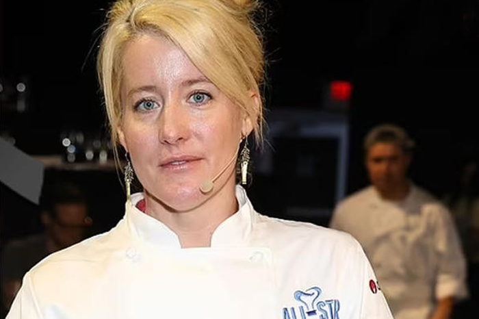 Fallece Naomi Pomeroy, estrella de televisión en 'Top Chef Masters', tras sufrir terrible accidente en un río