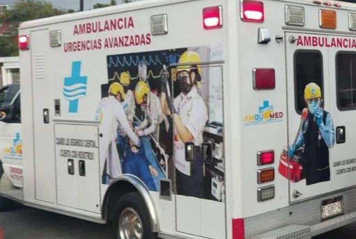 Fallece pasajera de autobús al interior de la TAM, en Morelia