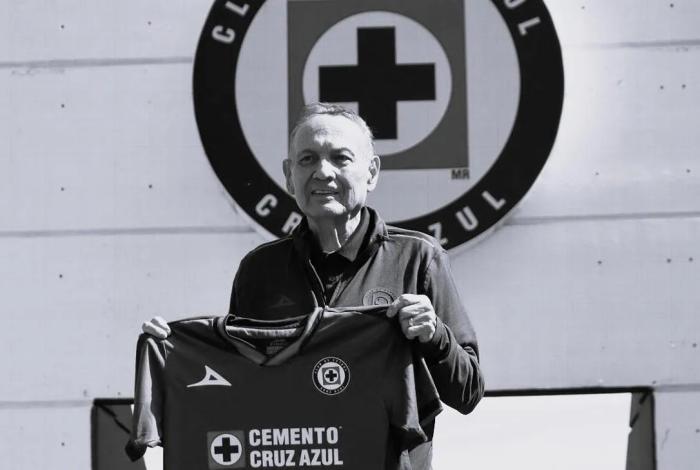 Fallece Roberto Reynoso a los 85 años, ícono del Cruz Azul