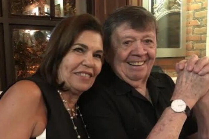 Fallece Teresita Miranda, compañera de vida de Xavier López ‘Chabelo’