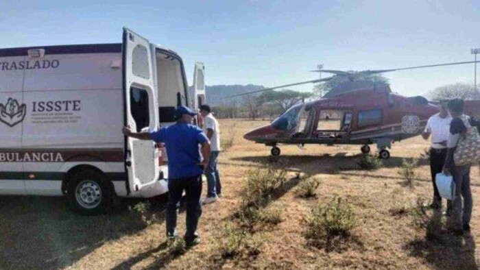 Fallecen dos jóvenes por golpe de calor en Oaxaca