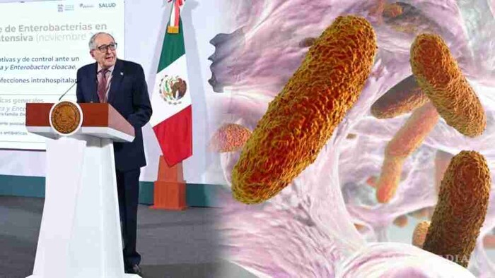 Fallecieron 17 menores por bacteria Klebsiella oxytoca