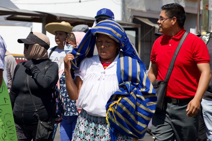 Fallo de SCJN a favor, acelerará procesos de autodeterminación indígena: Bedolla