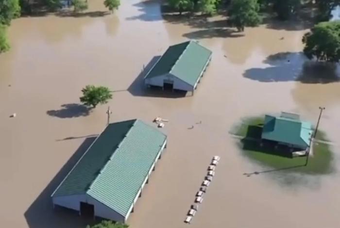 Familia de Guanajuato desaparecida tras inundaciones en Texas