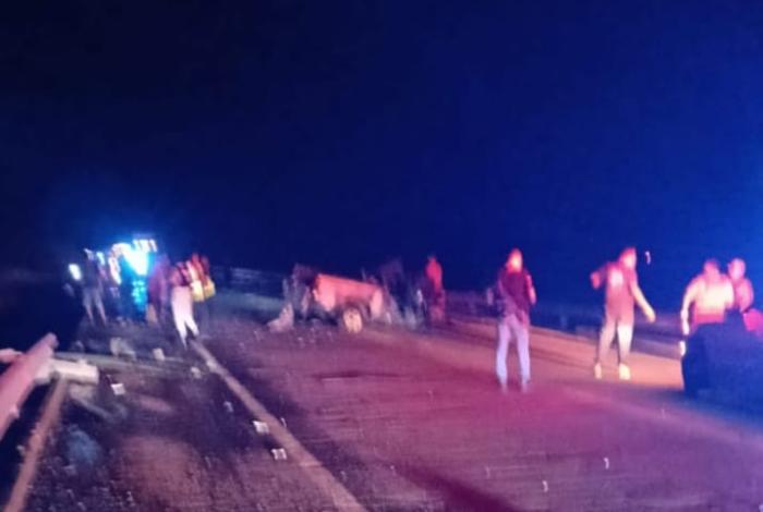 Familia de San Pedro Barajas, los 5 fallecidos en choque de la Siglo XXI