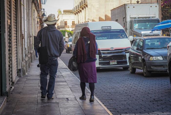 Familiares, principales agresores de adultos mayores 