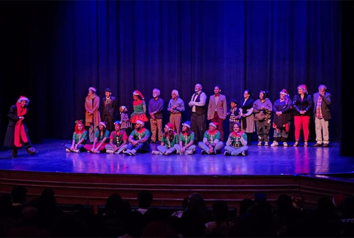 Fantasma de las Navidades, exitoso 29 Aniversario