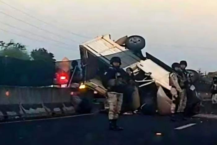 Fatal accidente en El Ceñidor deja un muerto y tres heridos