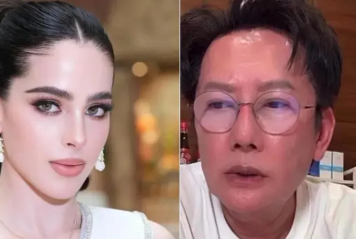 Fátima Bosch enfrenta acusaciones de difamación en Tailandia