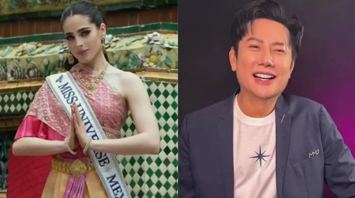 Fátima Bosch inspira al mundo con su mensaje de dignidad y empoderamiento femenino en Miss Universo 2025