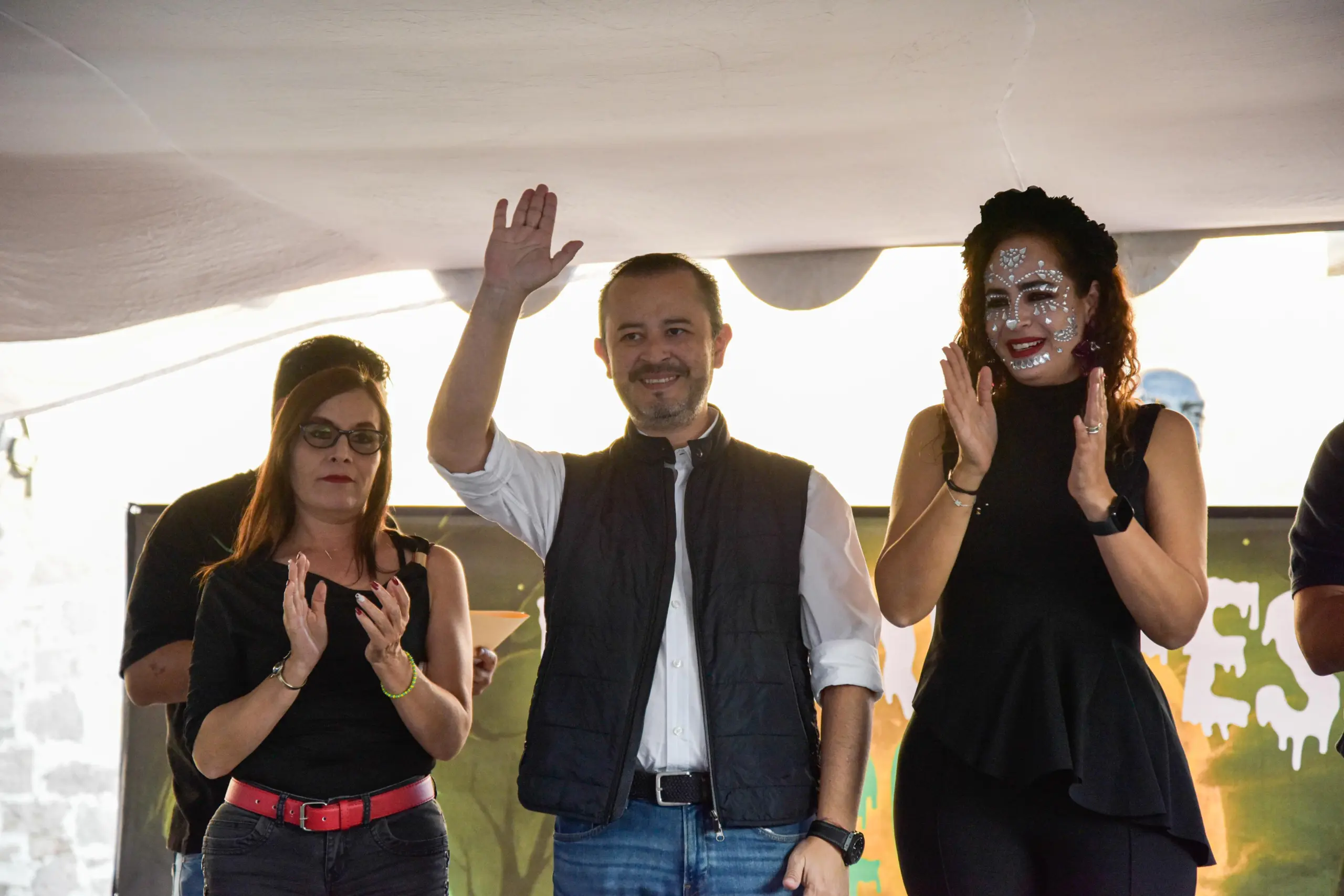 Fausto Vallejo Mora participa en el Mascotafest 2025 y reafirma su compromiso con la protección animal