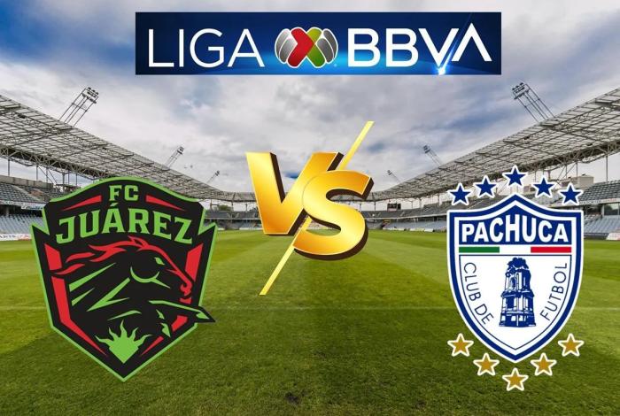 FC Juárez vs Pachuca se enfrentan en un duelo decisivo en esta Jornada 13 de Liga MX