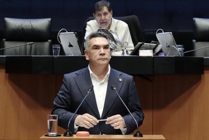 Fecha para discutir desafuero de Alejandro ‘Alito’ Moreno quedó establecida