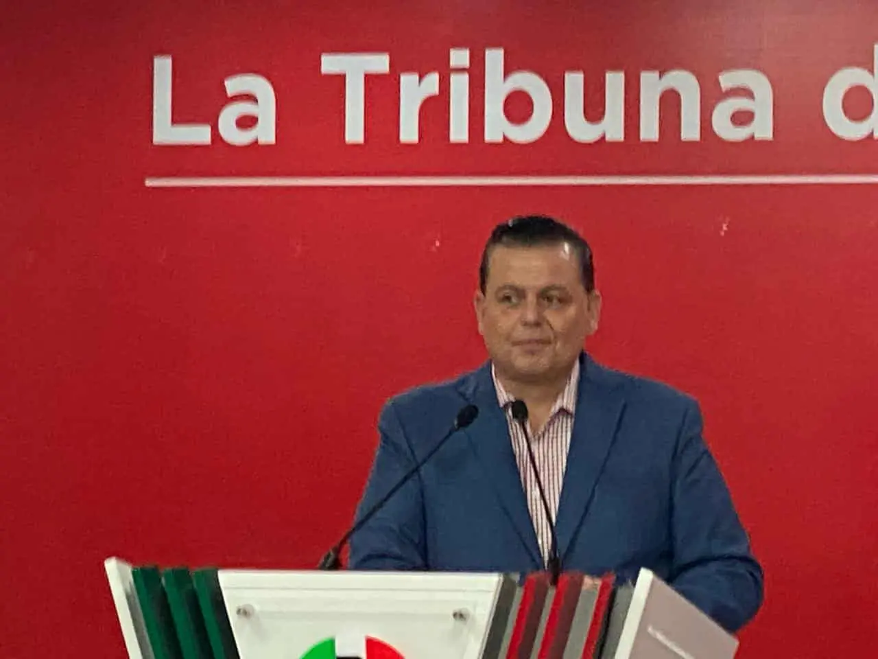 Federación quiere marcar la ruta de manifestaciones, asegura Memo Valencia