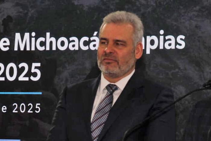 Felicita Bedolla a Torres Piña por nombramiento como fiscal; ratifica respaldo y colaboración