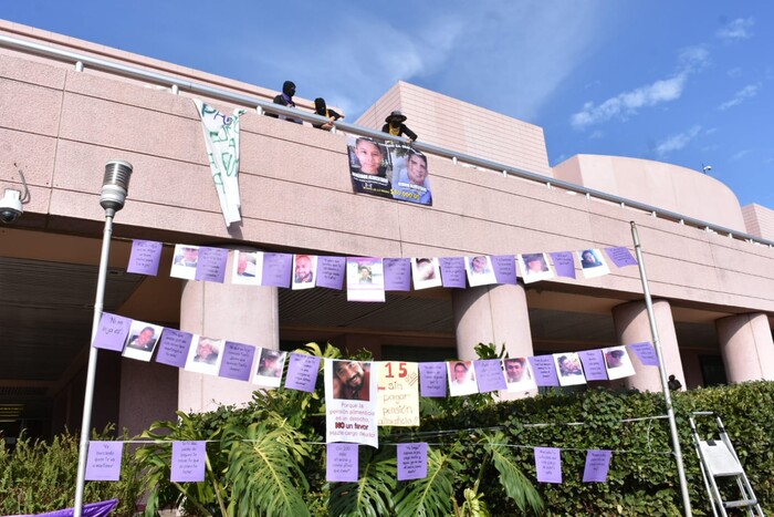 Feliz día del padre ausente: llega cuarto tendedero del deudor alimentario a Morelia