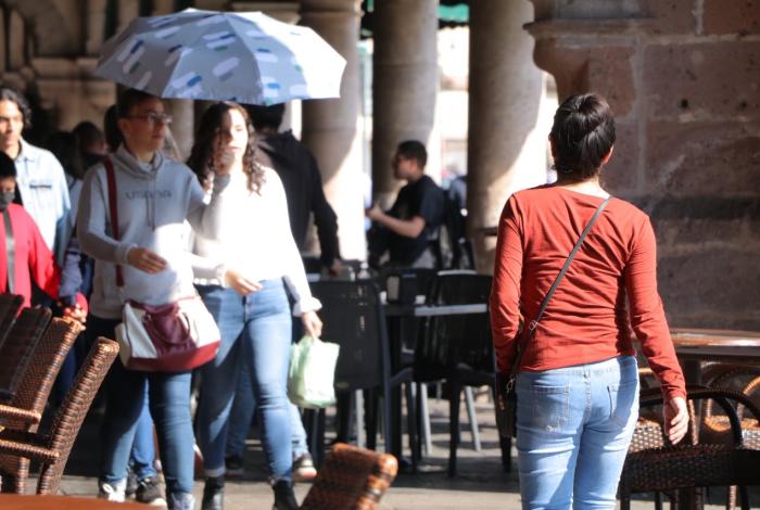 Femenina, urbana y adulta joven, es la población michoacana