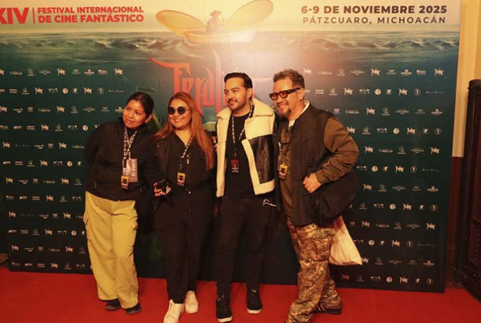 FERATUM Film Fest arranca en Pátzcuaro pese a recortes; celebra 14 años como líder del cine de género