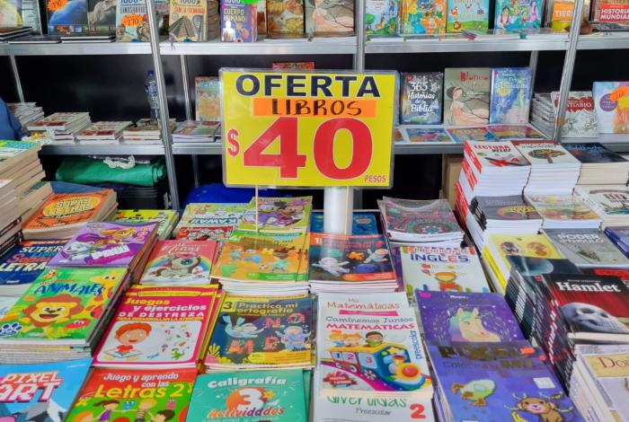 Feria del Libro de Morelia entra en recta fin con varias propuestas editoriales