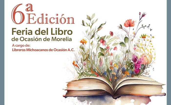 Feria del Libro de Ocasión 2024, un regalo para los que aman la lectura