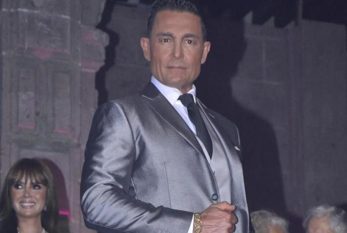 Fernando Colunga debuta como papá, confirma Juan Osorio