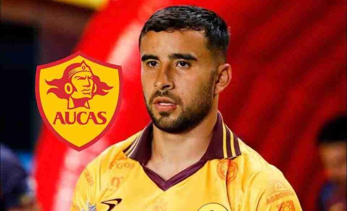 Fernando Illescas deja Atlético Morelia para unirse a Aucas de Ecuador