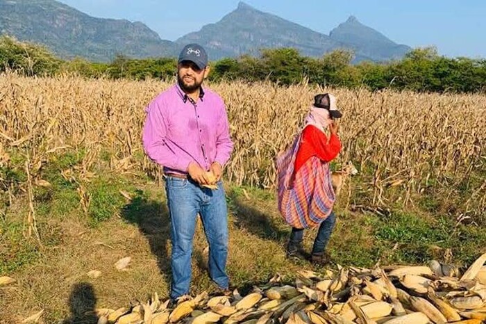 Fertilización del campo michoacano que impulsa Sheinbaum traerá bienestar: Octavio Ocampo