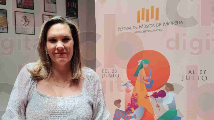 Festival de Música de Morelia anuncia Sinfonietta 2024