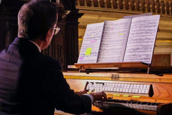 Festival de Órgano concluyó su edición 2025 con dos conciertos en Pátzcuaro: Sectur