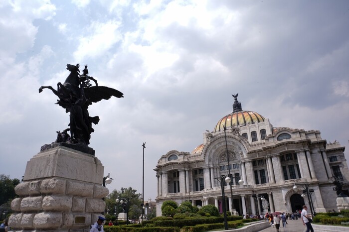 Festival del Órgano de Morelia calienta motores con conciertos en Bellas Artes y París