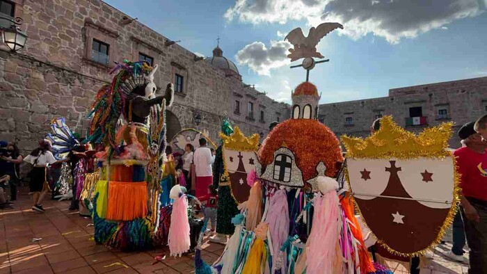 Festival del Torito de Petate en Morelia, una realidad