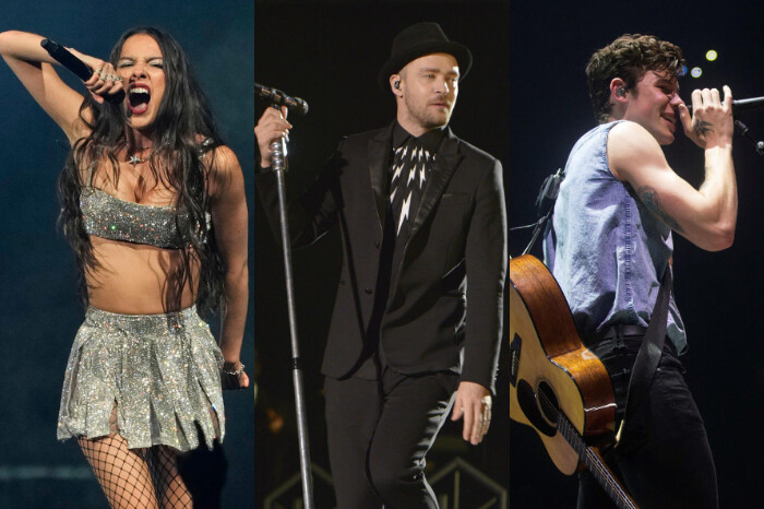 Festival Estéreo Picnic tendrá como invitados a Olivia Rodrigo, Justin Timberlake y Shawn Mendes