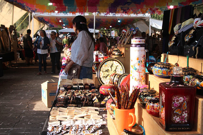 Festival Michoacán de Origen: impulso económico directo para familias artesanas
