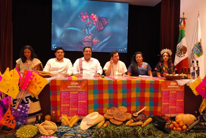 Festival Zurumuato 2026 reunirá cultura, gastronomía y deporte: Sectur