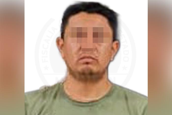 FGE captura a otro presunto partícipe en el caso del homicidio de Carlos Manzo