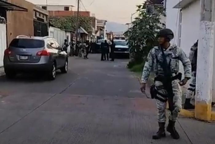 FGE catea domicilio del exalcalde de Uruapan, Nacho Campos