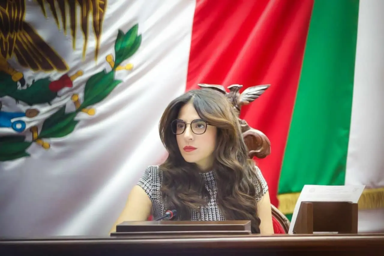 FGE con legitimidad, pero sin frivolizar el discurso de género: Bugarini