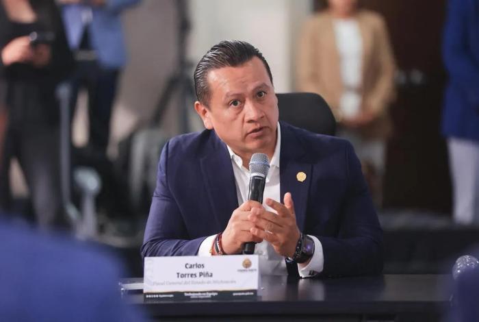 FGE informa sobre actuaciones en asesinato de Carlos Manzo, pero no revela el móvil