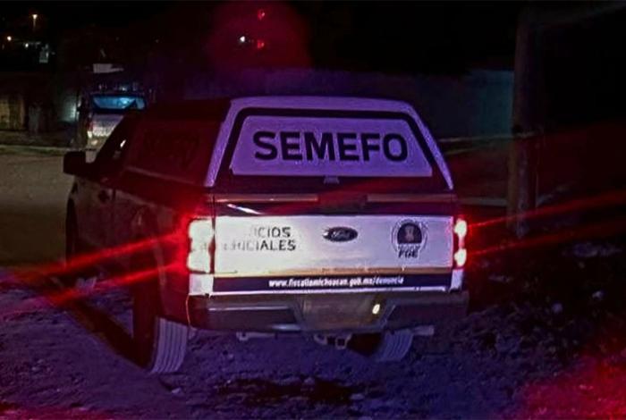 FGE investiga: Cadáver del secretario del Ayuntamiento de Ocampo fue localizado en Áporo